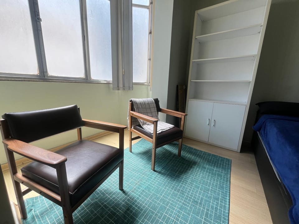 Quarto Cabelli no Centro do Rio Apartment in Rio de Janeiro