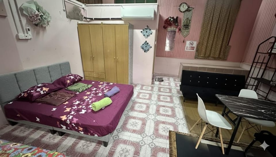 Bed