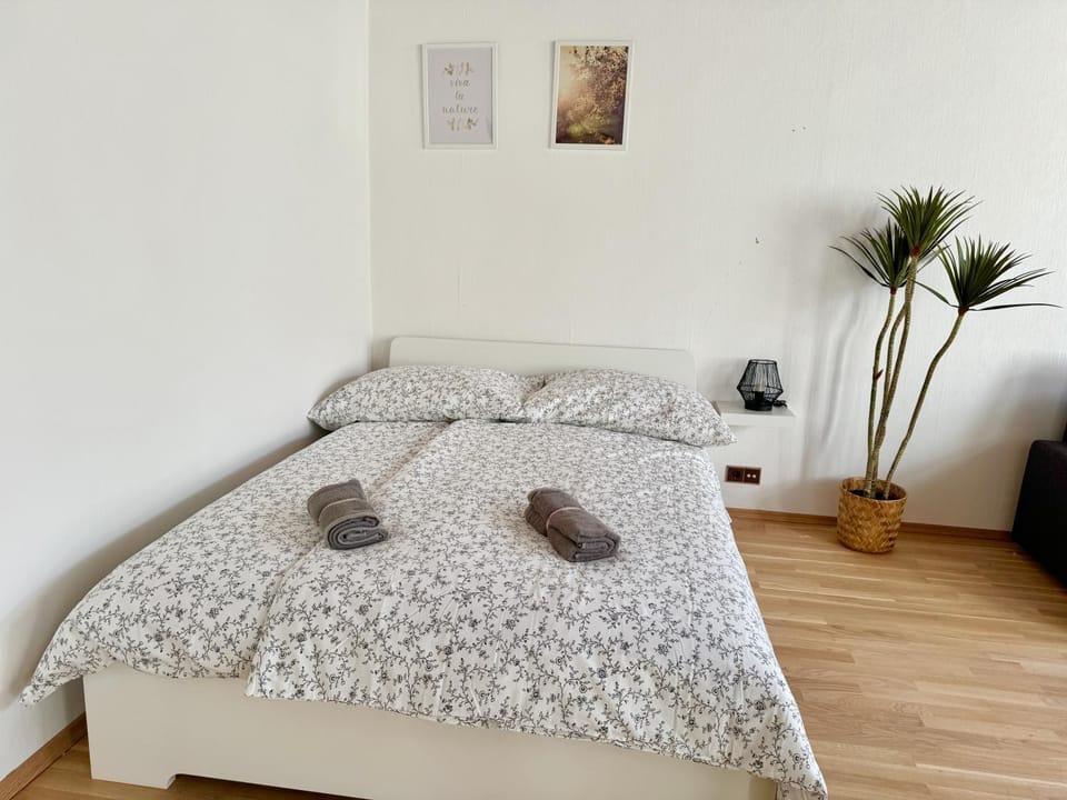 3 Bedroom Long-Term Apartment with Free Parking Apartment in Vienna