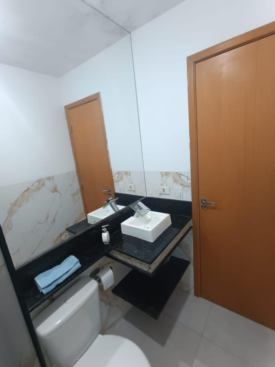 Apartamento Ubatuba Próximo a Praia Grande Apartment in Ubatuba