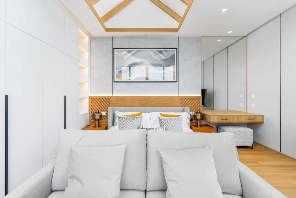 V293 Be the First! Brand New Elite Pool Villa Apartment in Choeng Thale