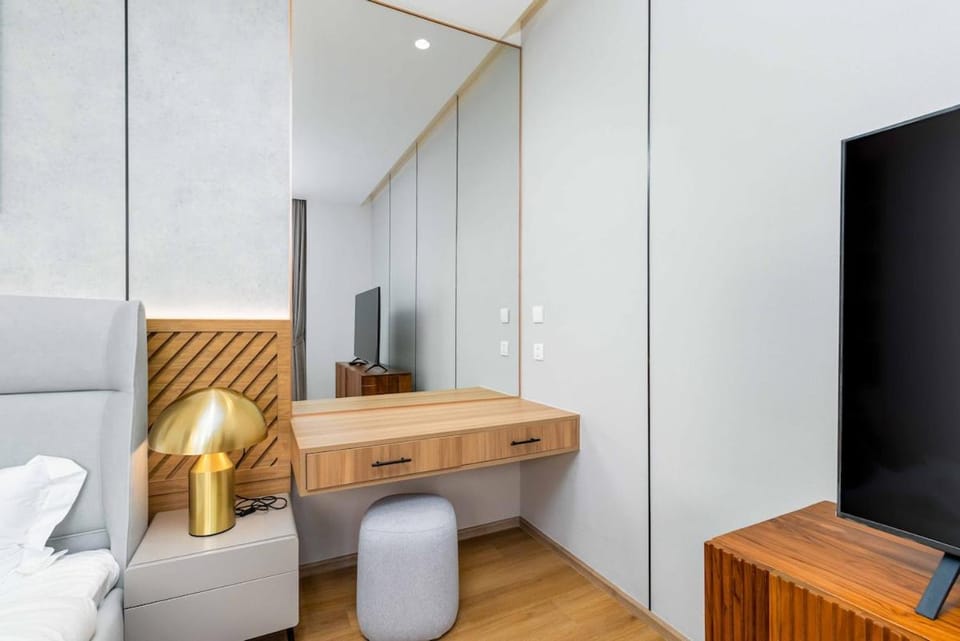 V293 Be the First! Brand New Elite Pool Villa Apartment in Choeng Thale