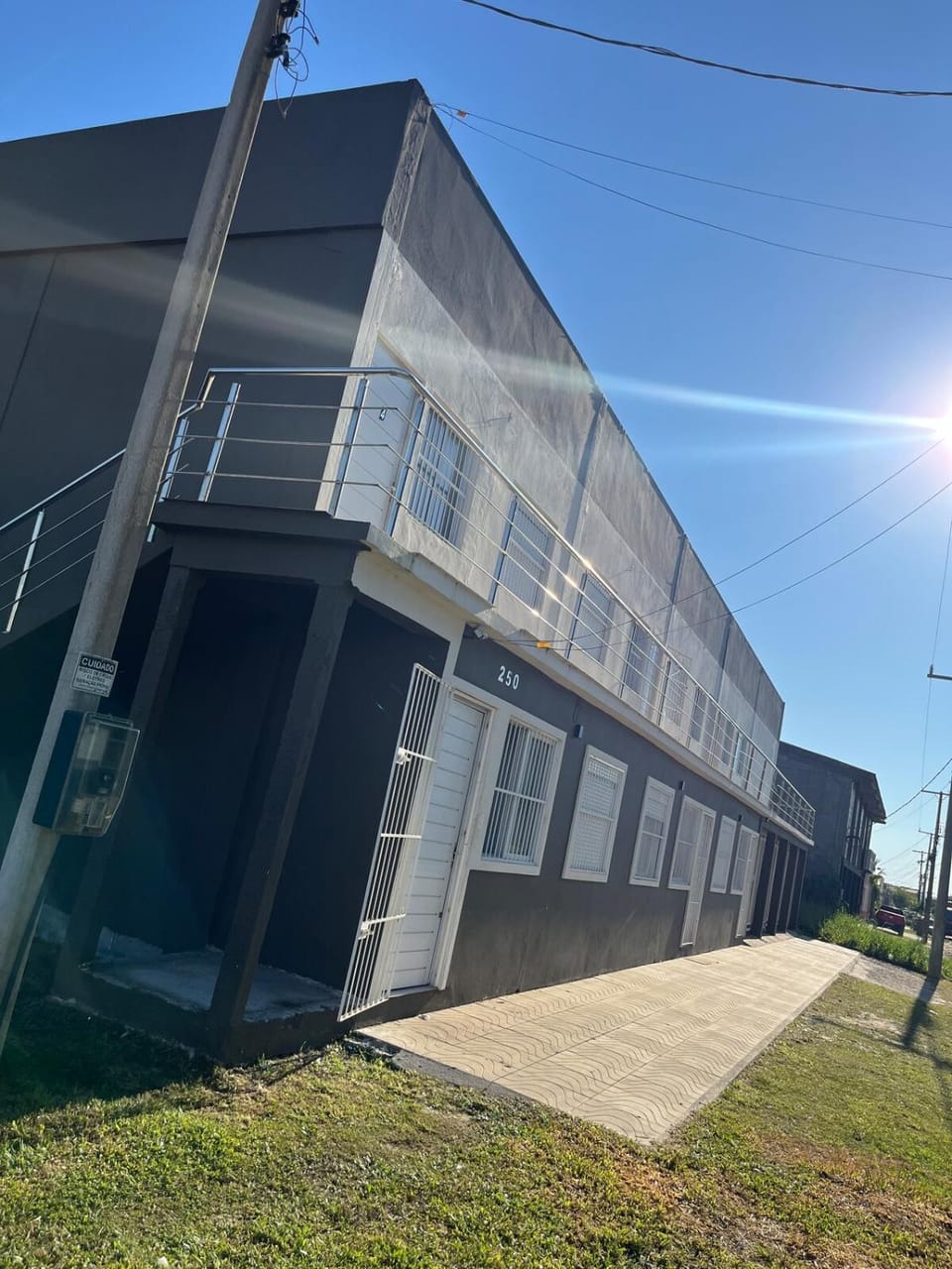 Ap Ijuí Apartment in State of Rio Grande do Sul