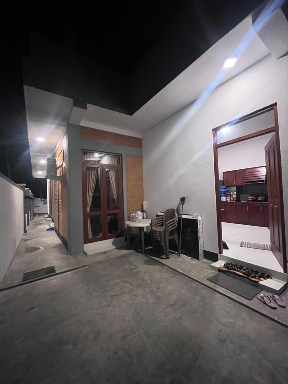 ECO Villa Moragalla Villa in Western Province