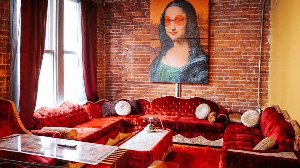 Rockstar Penthouse Speakeasy - Massive by Broadway House in East Nashville