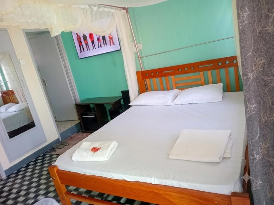 Peggy Stays Capsule hotel in Mombasa County