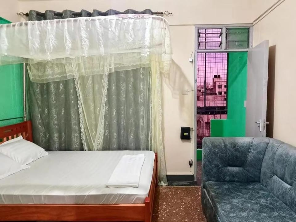 Peggy Stays Capsule hotel in Mombasa