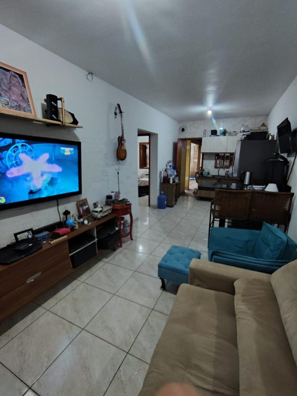 Casa aconchegante em Nova Tramandaí 2d sendo 1 suite House in Tramandaí