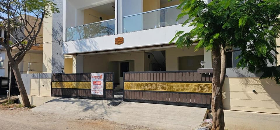 Chippy Service Apartment Trichy No 328 Apartment in Tamil Nadu