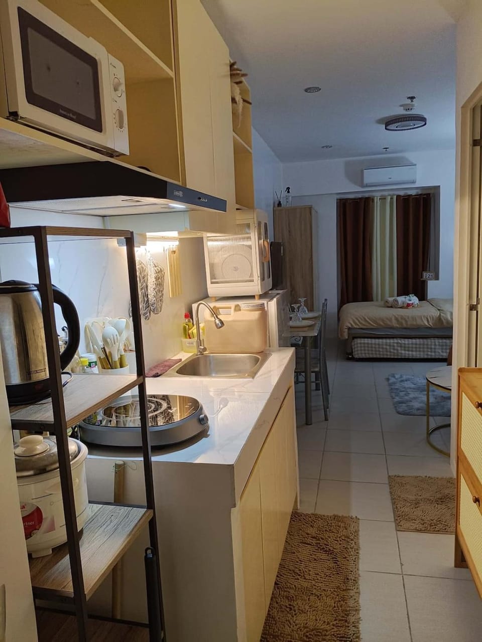 Casa Junio 1 Your Home Away From Home Apartment in Quezon City
