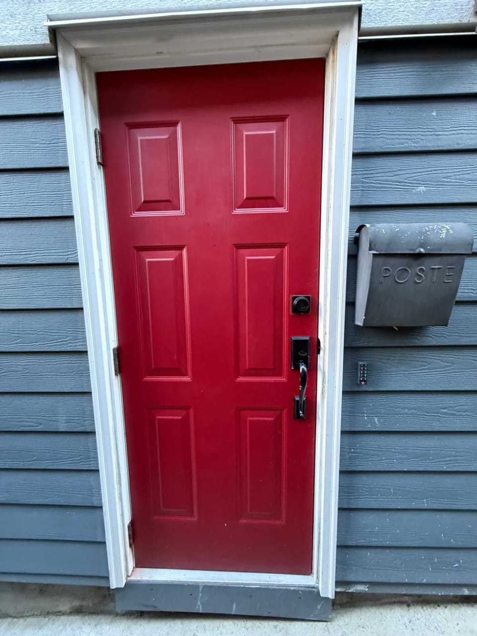 Facade/entrance