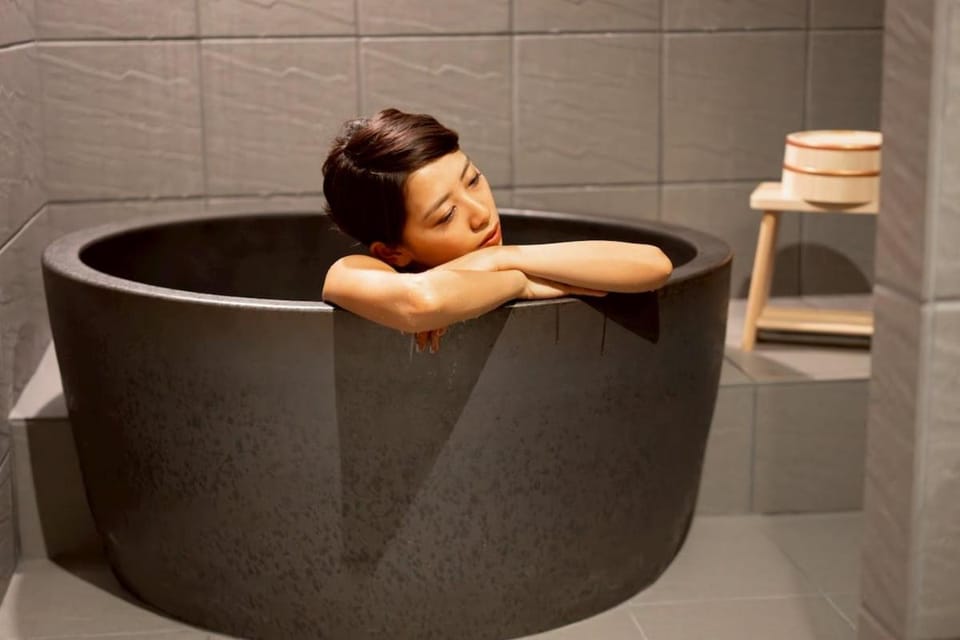 People, People, Bathroom, Bath
