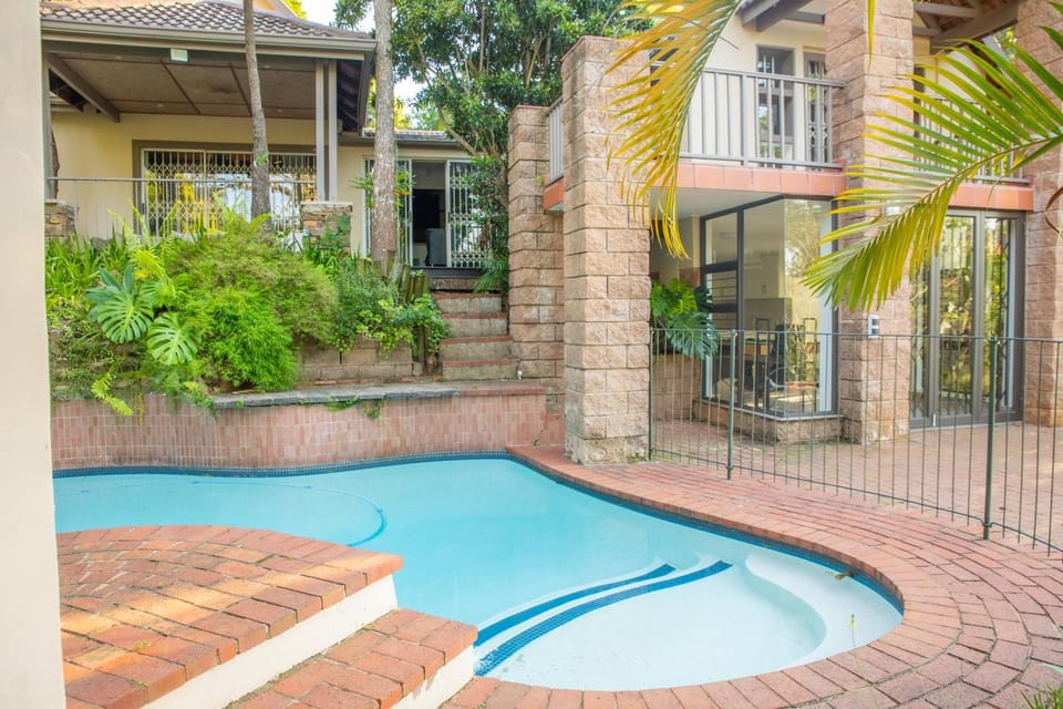 Garden, Balcony/Terrace, Swimming pool