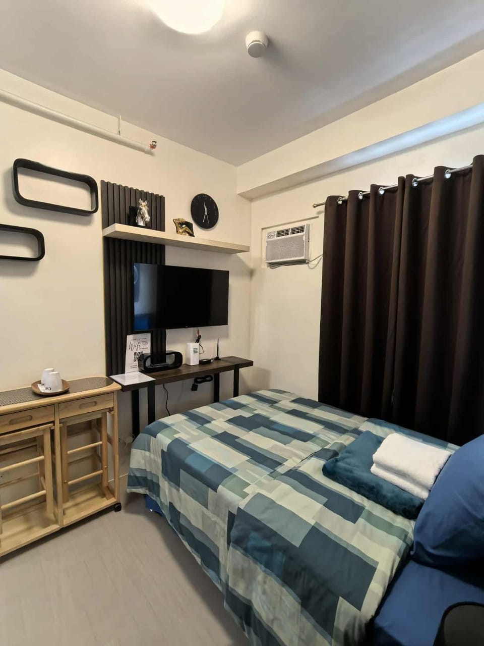 TV and multimedia, Bedroom