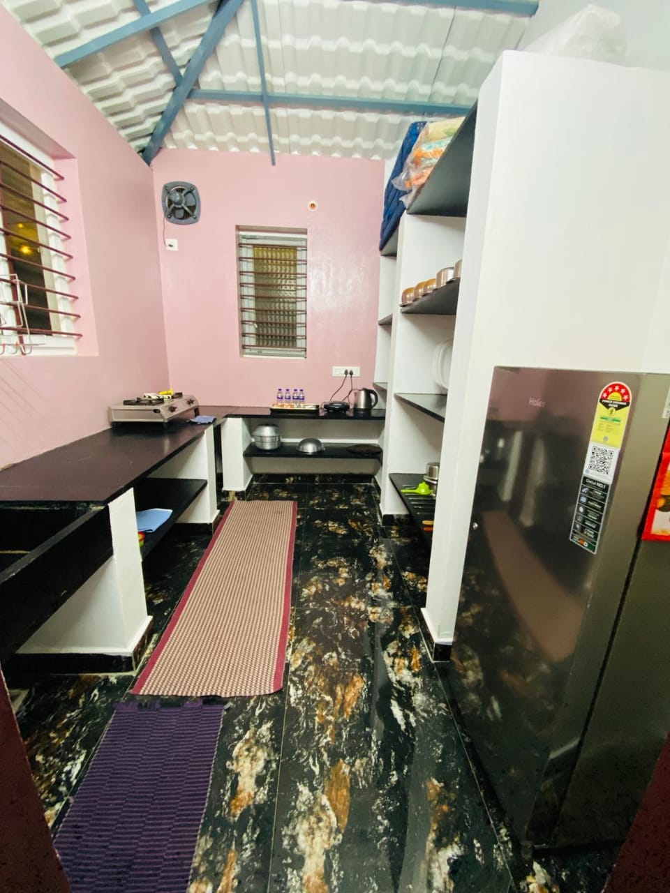 Thulir Farm Stay Near Isha Yoga Adiyogi Villa in Tamil Nadu