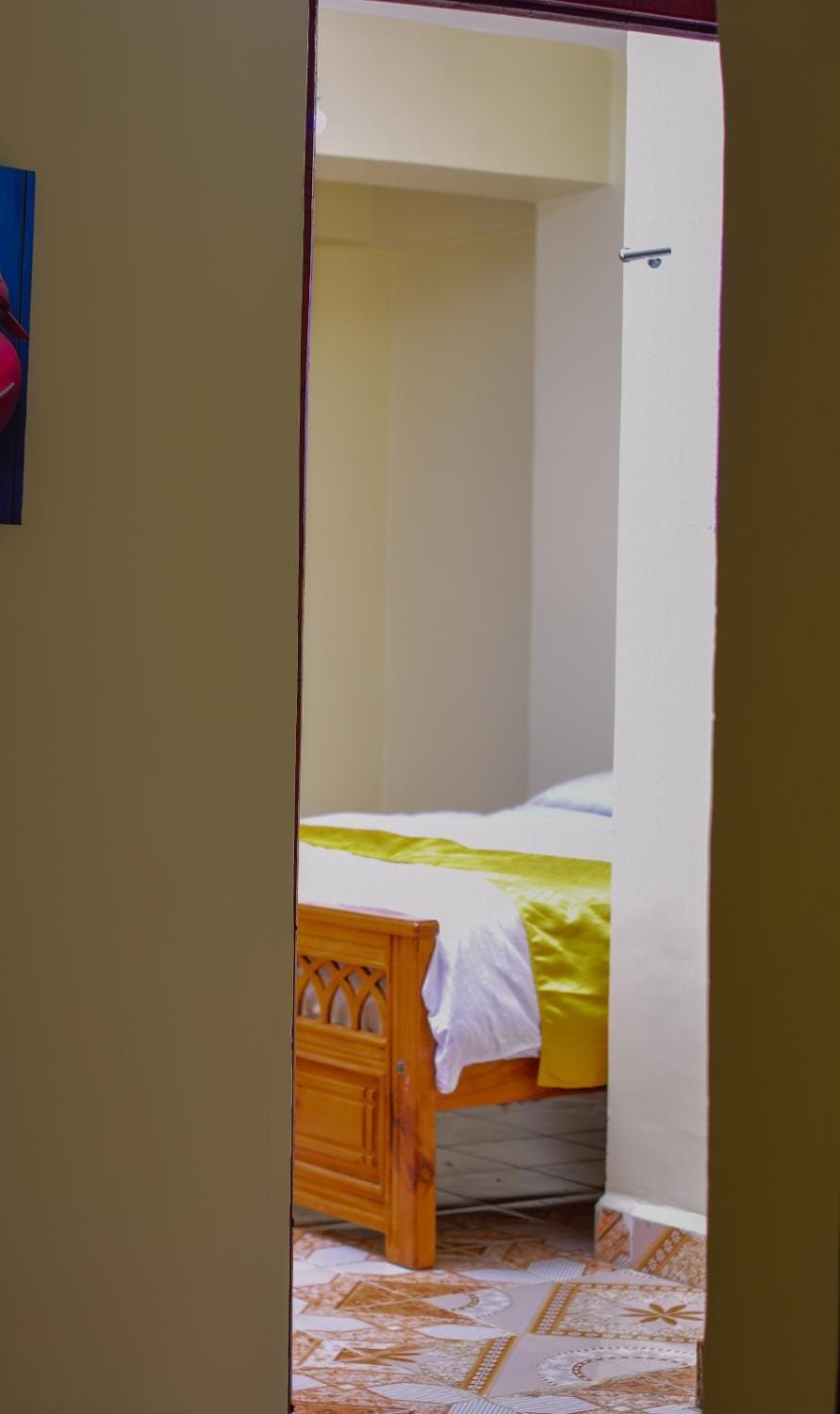 Joyful BnBs Meru Bed and Breakfast in Kenya