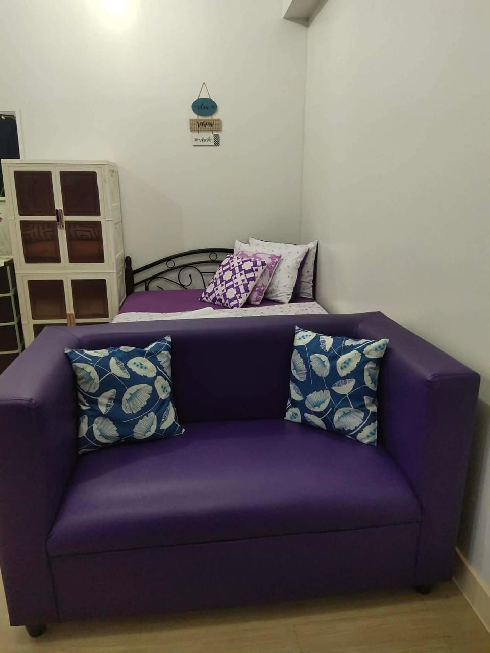 SMDC Park Residences 201- SM City Sta Rosa Laguna Apartment in Santa Rosa