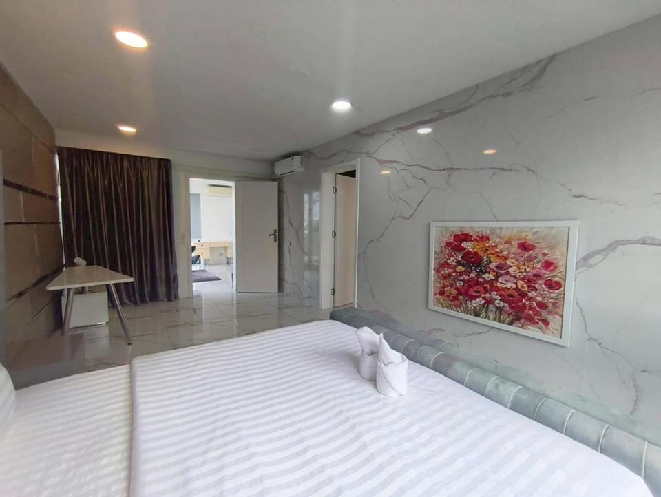 TYb-03 芭提雅北歐風格三臥室別墅 Villa in Pattaya City