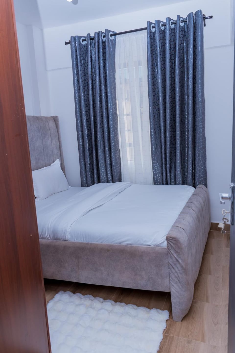 Jaliwa Homes Apartment in Kenya