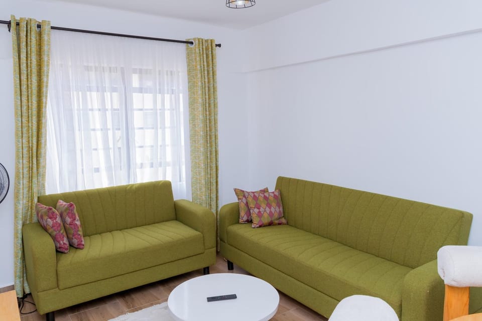 Jaliwa Homes Apartment in Kenya