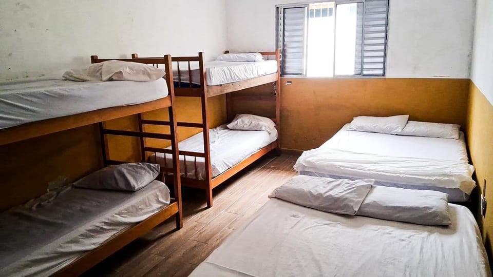 Bed, Photo of the whole room, Bedroom, bunk bed