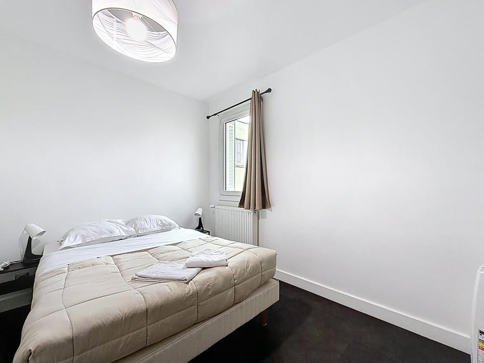 F3 avec place de parking GORDON BENNETT Apartment in Clermont-Ferrand
