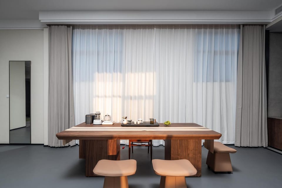 Seating area
