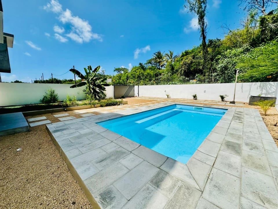 Sunflower residence Villa in Rivière du Rempart District, Mauritius