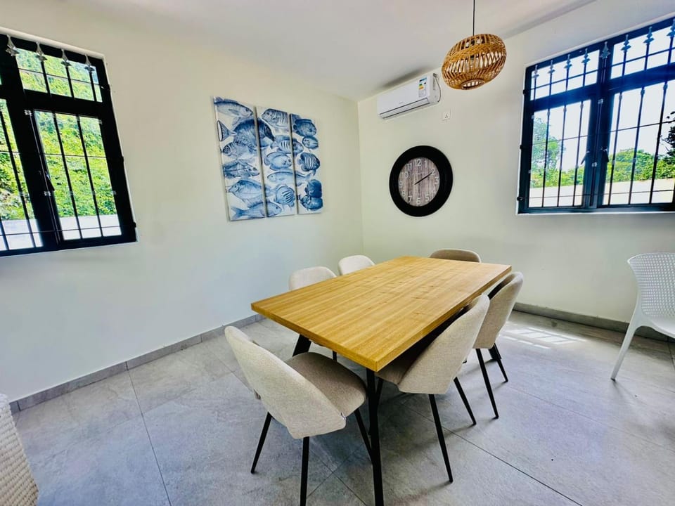 Sunflower residence Villa in Rivière du Rempart District, Mauritius