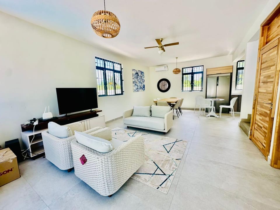 Sunflower residence Villa in Rivière du Rempart District, Mauritius