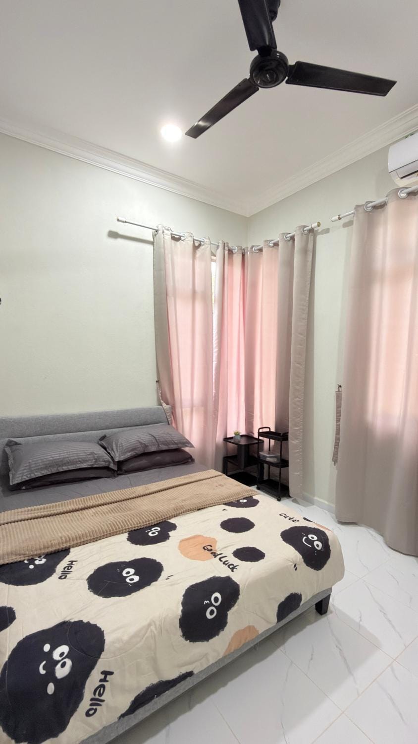Camellia Homestay Vacation rental in Terengganu, Malaysia