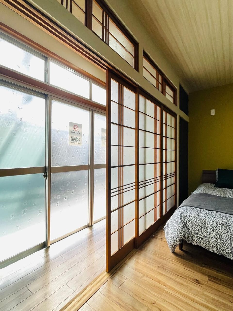 霧島粉浜 Chalet in Osaka
