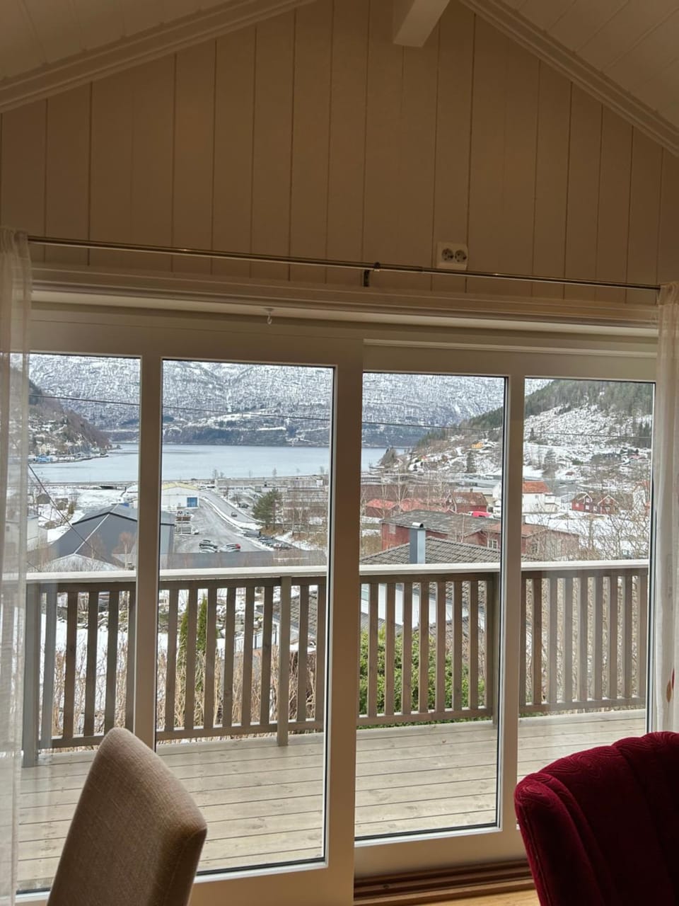 View (from property/room)