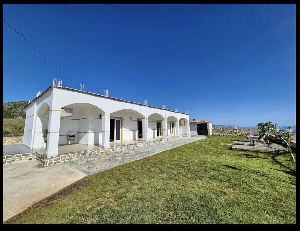 Green Garden Villa Himara Villa in Vlorë County, Albania
