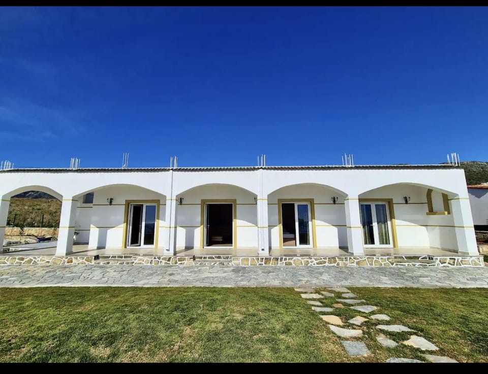Green Garden Villa Himara Villa in Vlorë County, Albania