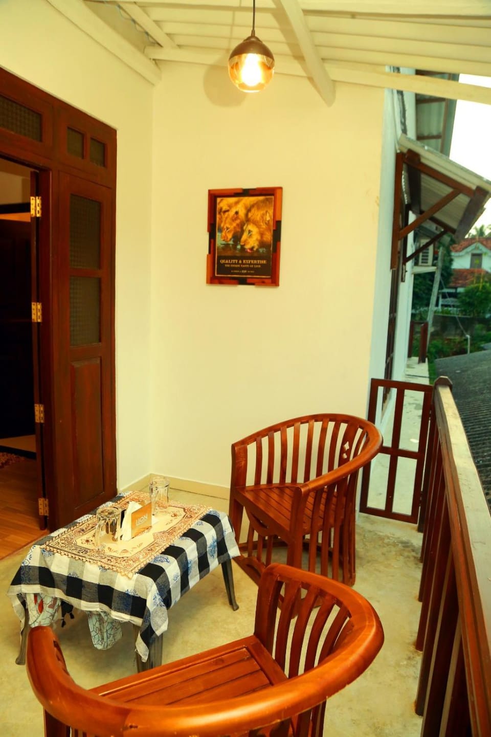 Balcony/Terrace