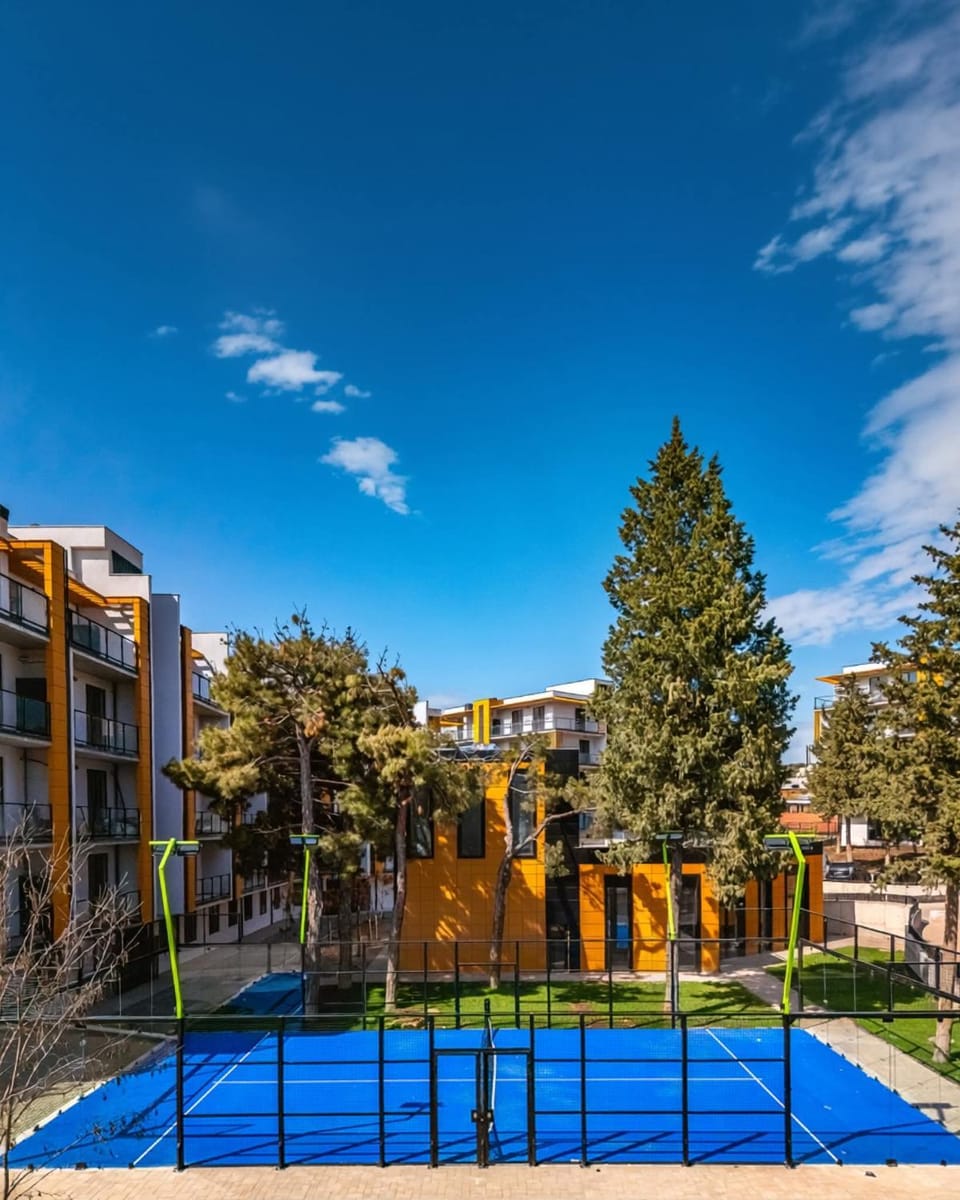 Signature Comfort Studio, Garden Hills Apartment in Tbilisi, Georgia