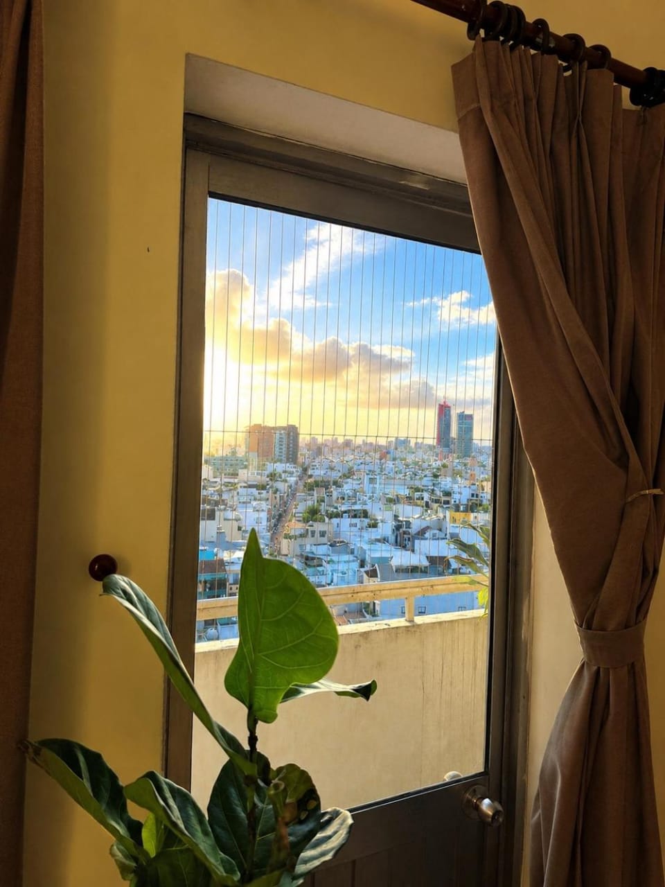 Nhà Có Nắng Apartment in Ho Chi Minh City