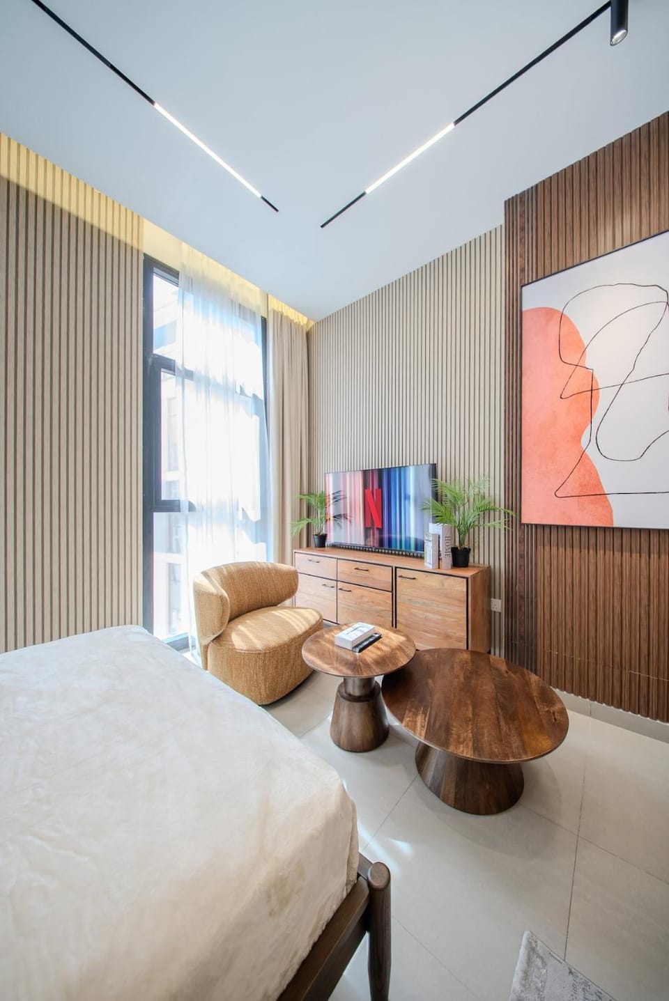 Luxury Apartment With 2 Double Beds in Al Mamsha - CB-1-1-SS1-423-st Apartment in Al Sharjah