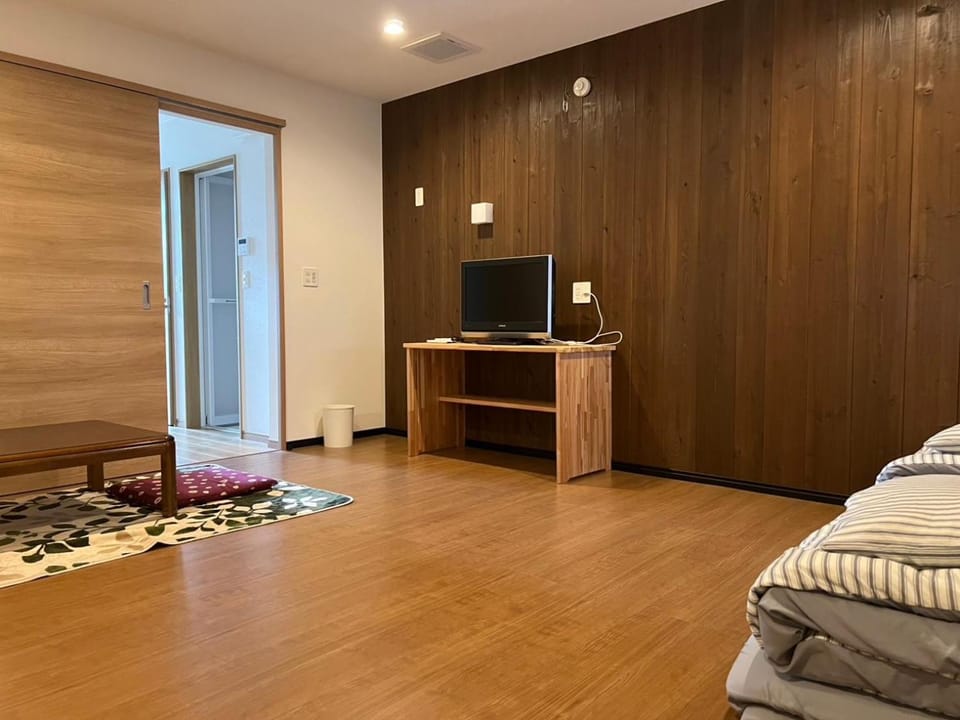 Takamori Guest House Apartment in Japan