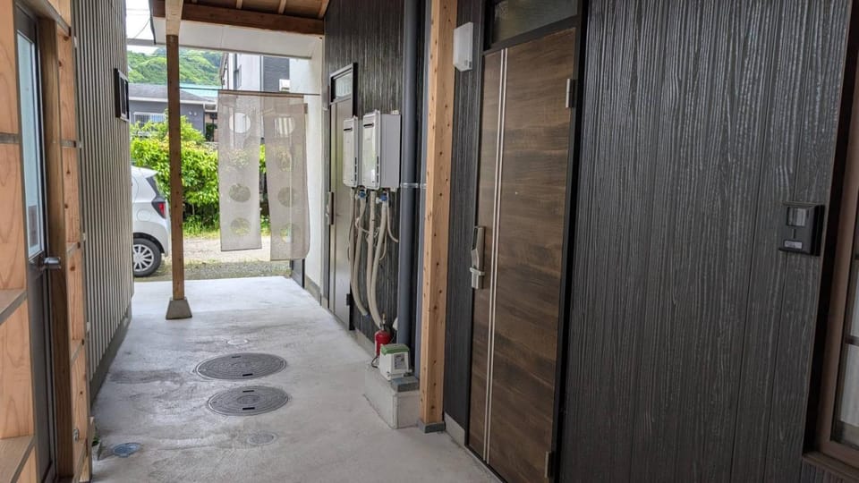 Takamori Guest House Apartment in Japan