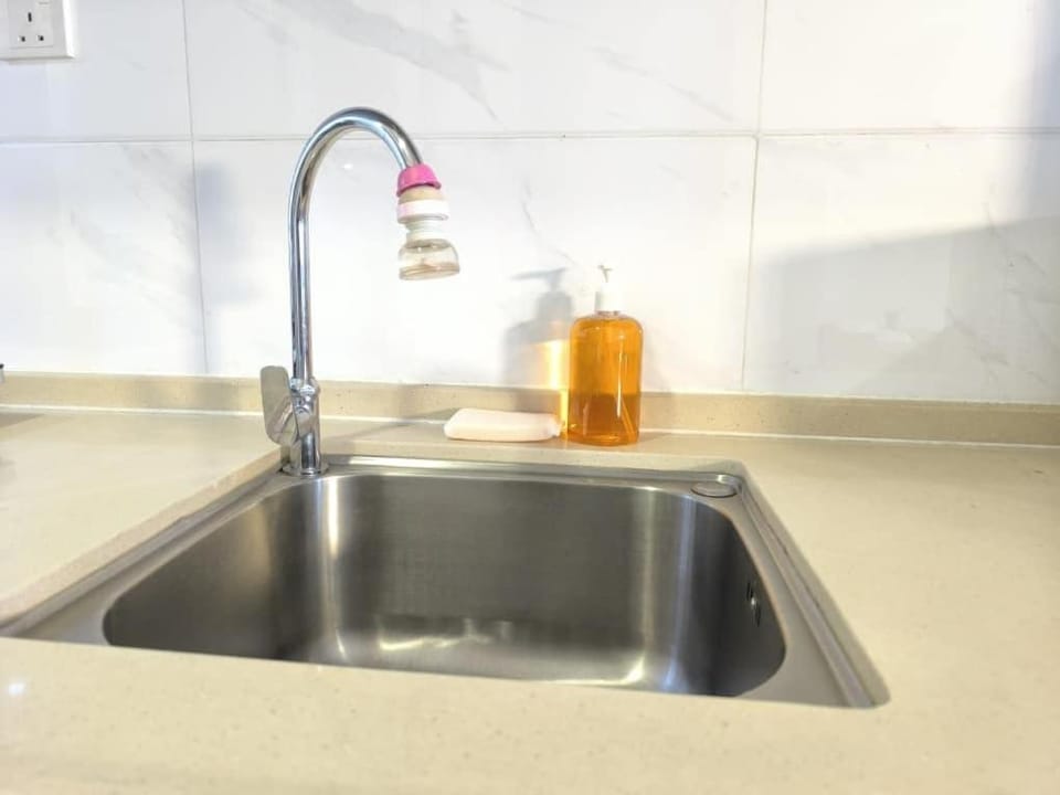 Central Park Relaxing Couple Studio Netflix BySTAY Apartment in Johor Bahru