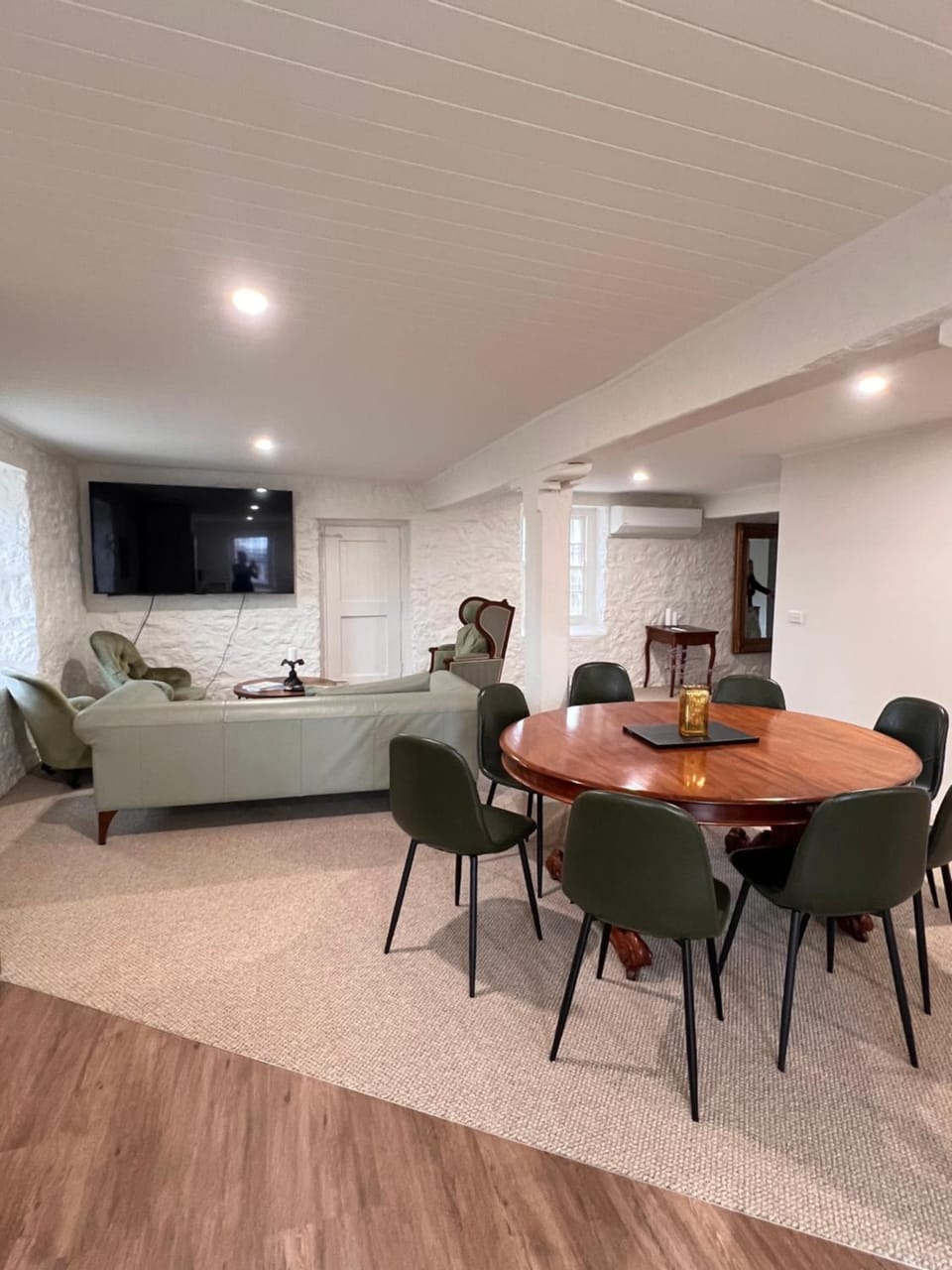 The Old Mill Portarlington Bespoke Residence Villa in Portarlington
