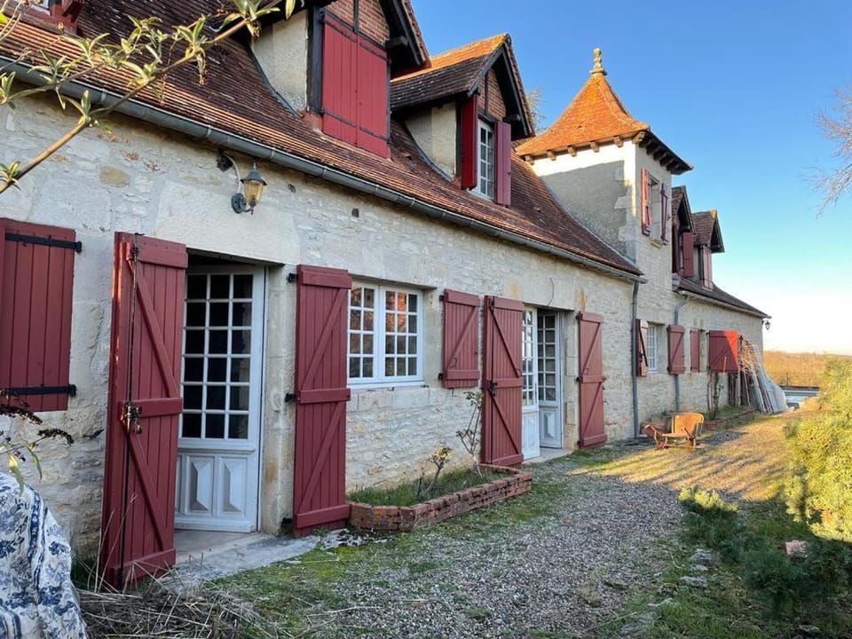 Coté Jardin Apartment in Île-de-France