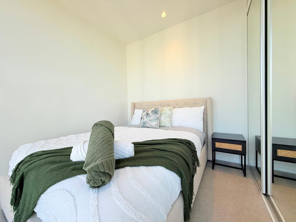 Melbourne Square Lux Sky Apartment Apartment in Southbank