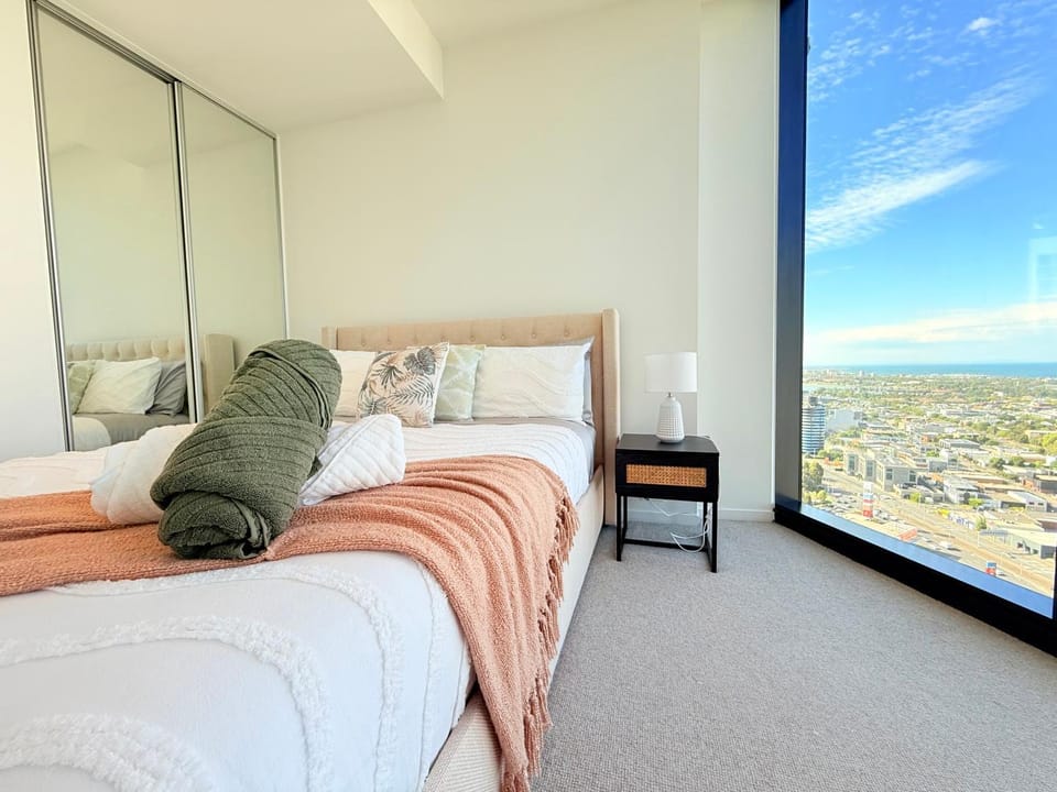 Melbourne Square Lux Sky Apartment Apartment in Southbank