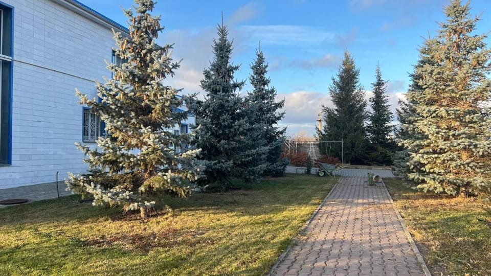 Усадьба Apartment in Kazakhstan