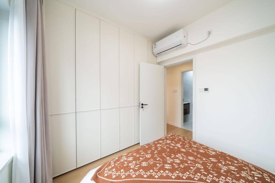 Tyms 3BR 2BA Apartment in Xujiahu Walk to Metro Apartment in Shanghai