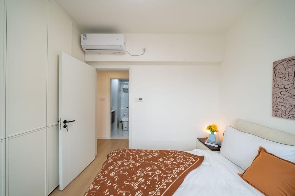 Tyms 3BR 2BA Apartment in Xujiahu Walk to Metro Apartment in Shanghai