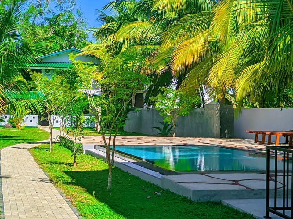 Blue skies guest house and restaurant Bed and Breakfast in Southern Province